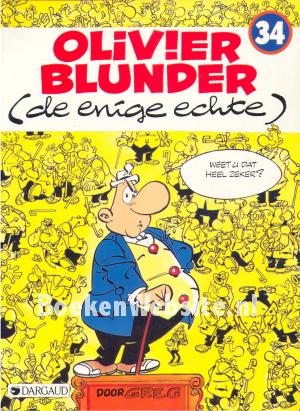 Olivier Blunder 34