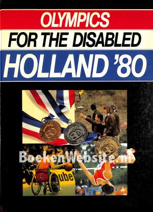 Olympics for the disabled Holland '80