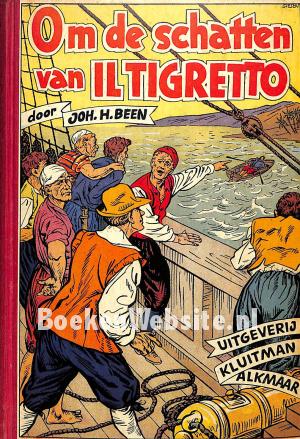 Om de schatten van Il Tigretto