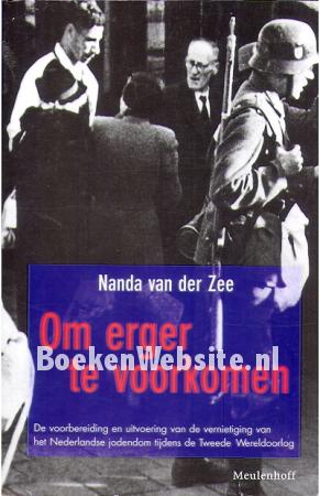 Om erger te voorkomen