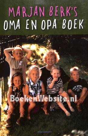 Oma en Opa boek