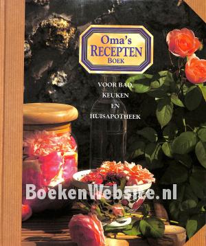 Oma's receptenboek