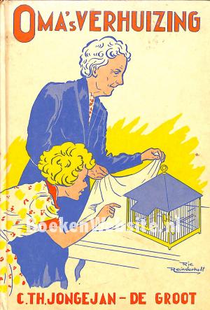 Oma's verhuizing Oma's verhuizing