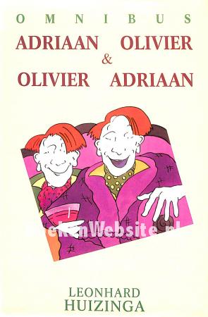 Omnibus Adriaan & Oliver - Olivier & Adriaan