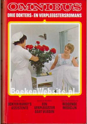 Omnibus dokters-verpleegsterromans