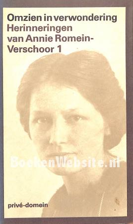 Omzien in verwondering 1