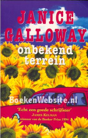 Onbekend terrein Onbekend terrein