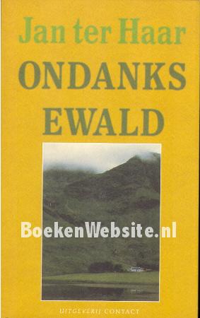 Ondanks Ewald Ondanks Ewald