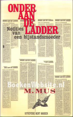 Onder aan de ladder