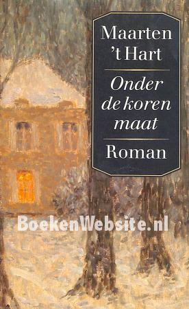Onder de korenmaat Onder de korenmaat