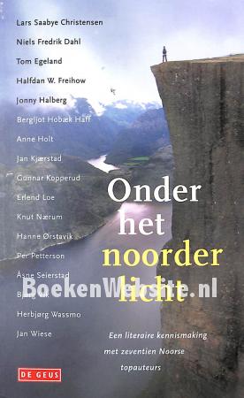Onder het noorderlicht Onder het noorderlicht