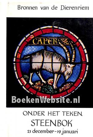 Onder het teken Steenbok Onder het teken Steenbok