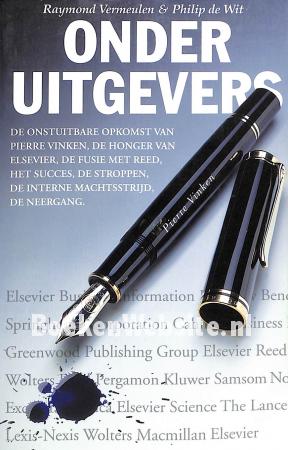 Onder uitgevers Onder uitgevers