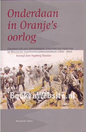 Onderdaan in Oranje's oorlog