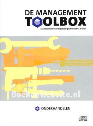Onderhandelen, luisterboek Onderhandelen, luisterboek