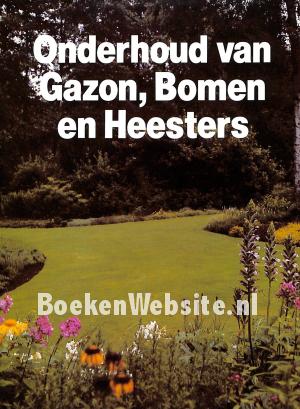 Onderhoud van Gazon, Bomen en Heesters Onderhoud van Gazon, Bomen en Heesters