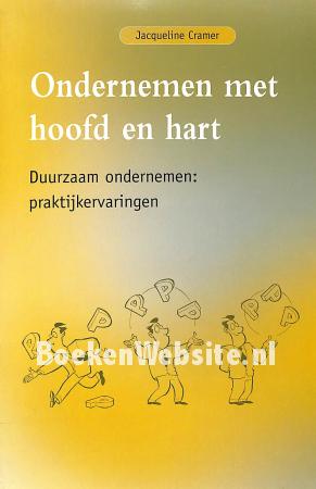 Ondernemen met hoofd en hart Ondernemen met hoofd en hart