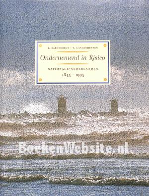 Ondernemend in Risico 150 jaar Nationale Nederlanden