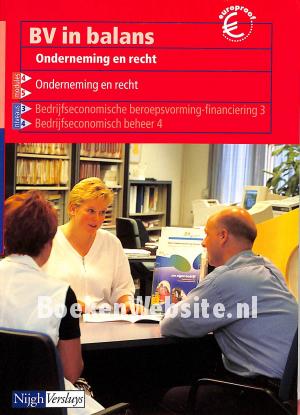 Onderneming en recht Onderneming en recht