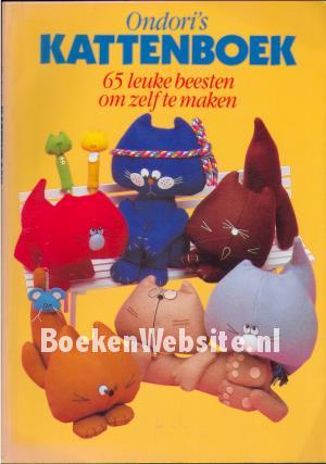 Ondori's kattenboek