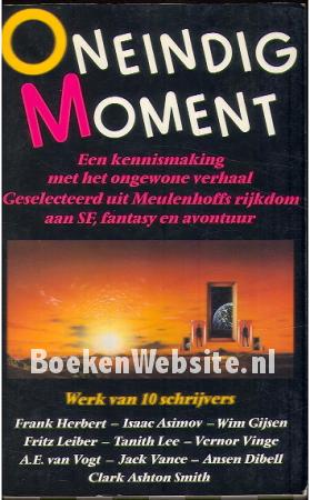 Oneindig Moment Oneindig Moment