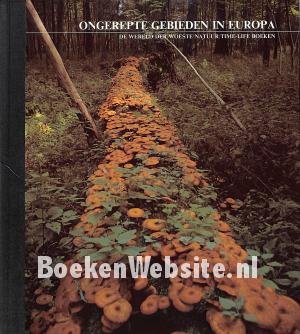 Ongerepte gebieden in Europa Ongerepte gebieden in Europa