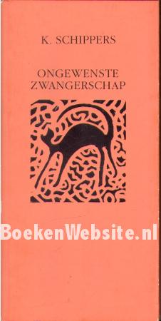 Ongewenste zwangerschap, gesigneerd Ongewenste zwangerschap, gesigneerd
