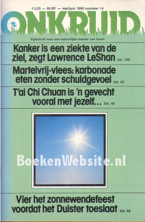 Onkruid nummer 14 Onkruid nummer 14