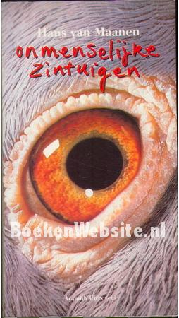 Onmenselijke zintuigen Onmenselijke zintuigen