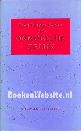 Onmogelijk geluk, gesigneerd