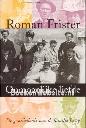 Onmogelijke liefde Onmogelijke liefde