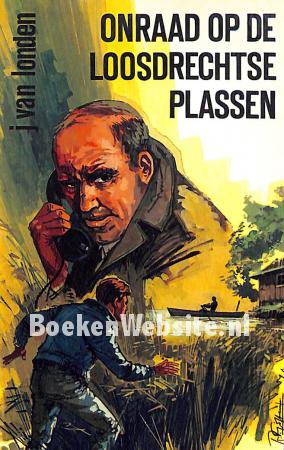 Onraad op de Loosdrechtse plassen