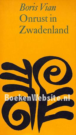 Onrust in Zwadenland Onrust in Zwadenland