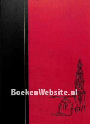 Ons Amsterdam 1962 Ingebonden met orginele band