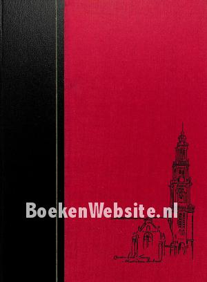 Ons Amsterdam 1963 Ingebonden met orginele band