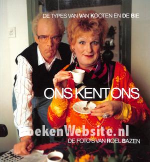 Ons kent ons, De types van van Kooten en De Bie