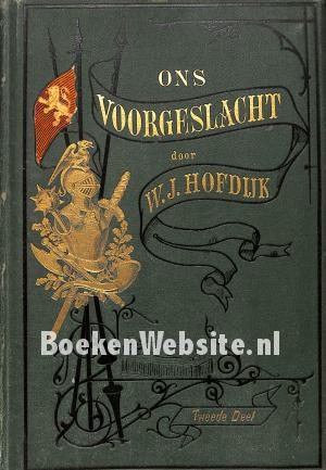 Ons voorgeslacht II Ons voorgeslacht II