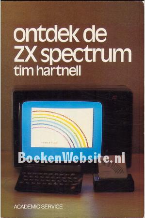 Ontdek de ZX Spectrum