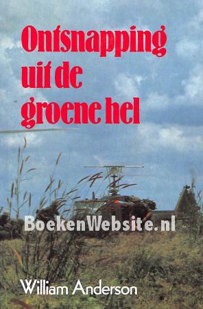 Ontsnapping uit de groene hel