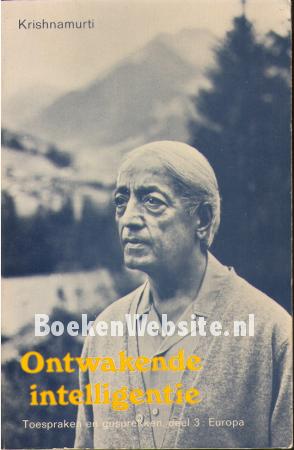 Ontwakende intelligentie