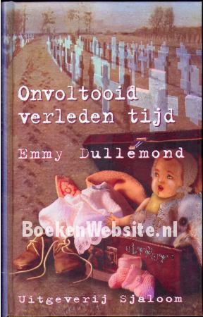 Onvoltooid verleden tijd Onvoltooid verleden tijd