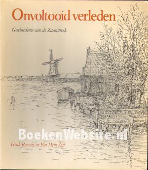 Onvoltooid verleden Onvoltooid verleden