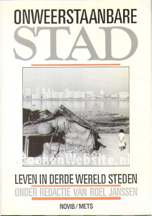 Onweer-staanbare Stad