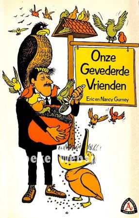 Onze gevederde vrienden