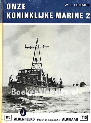 Onze koninklijke marine 2 Onze koninklijke marine 2