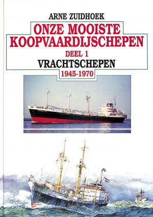 Onze mooiste koopvaardijschepen 1