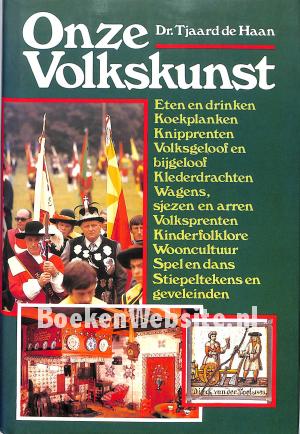 Onze Volkskunst