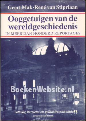 Ooggetuigen van de wereldgeschiedenis