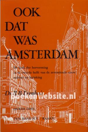 Ook dat was Amsterdam III