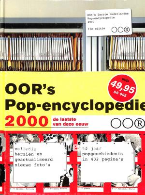 Oor's pop encyclopedie 2000